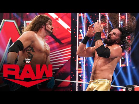 Shawn Michaels Names AJ Styles And Seth Rollins As Best In-Ring Performers Today