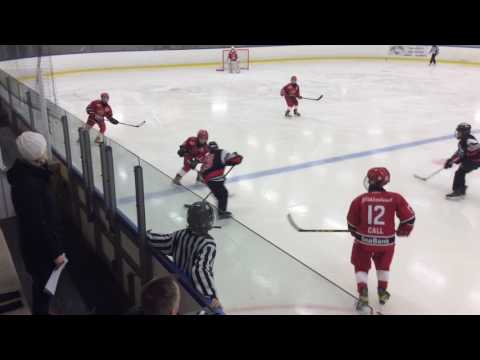 Träningsmatch, Täby HC team 06-Almtuna IS 6-7 (1-4,3-2,2-1) 20170401