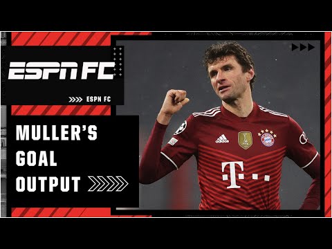 Do Thomas Muller’s goals look like accidents? Marcotti SILENCES the haters 🤐  | ESPN FC