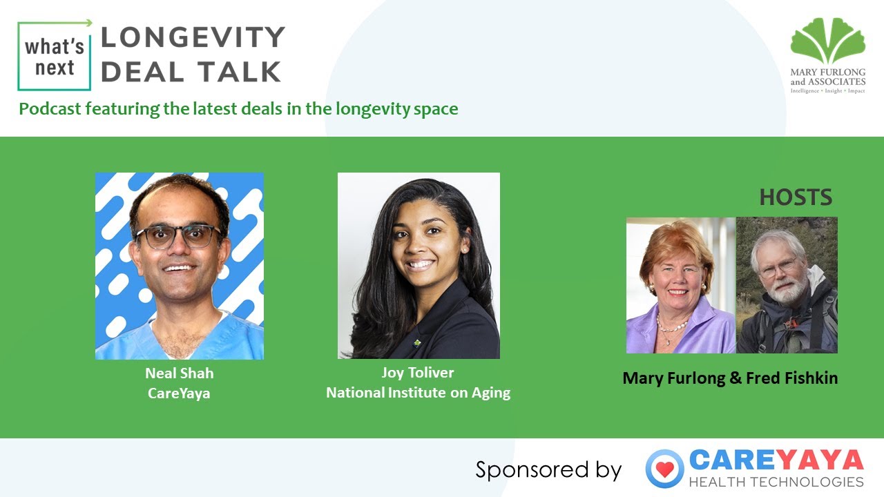 Longevity Deal Talk episode 29