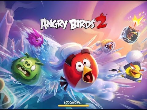 Angry Birds 2 - Boss Zeta Level 22 (Android )