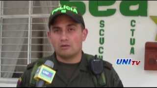 preview picture of video 'Policía de Pradera contrarresta la delincuencia'