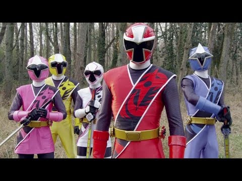 Power Rangers Ninja Steel - Episode 20  Full
