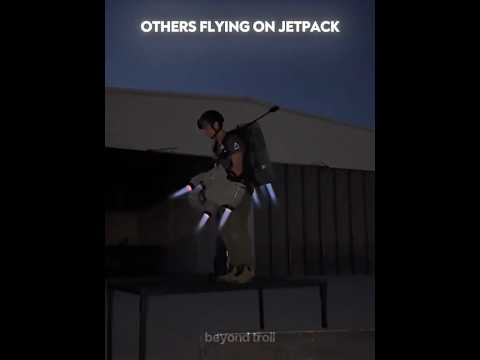 The Best Jetpack? ☠️🔥