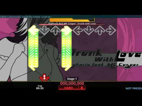 Mungyodance Doubles Project - Drunk with Love Hard