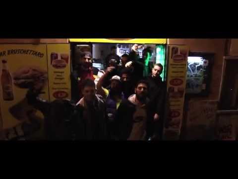 Manna 'n Fissa [Street Video S.Calisto] - Mr.P \ Pooccio Carogna