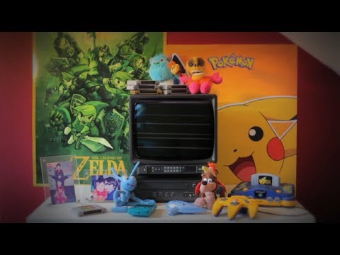 YouTube video
