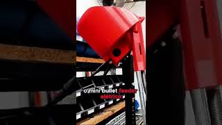 Bullet Feeder Elétrico (LANÇAMENTO)
