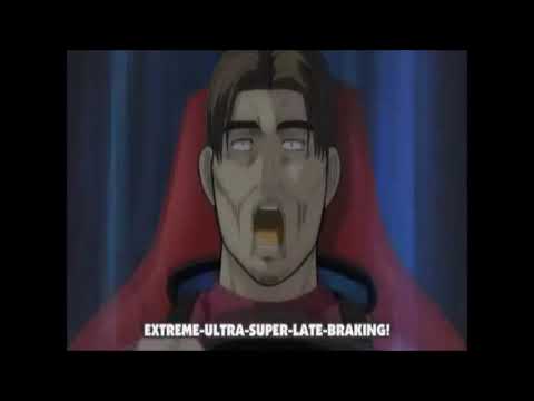 SUPER ULTRA LATE BRAKING!