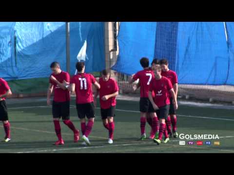 Alboraya UD 1-0 Paiporta CF 2015/16.