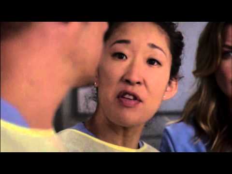 Alex and Christina argue