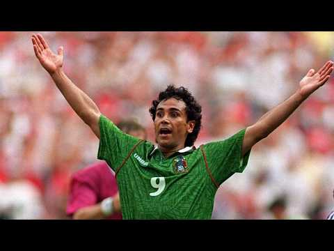 Hugo Sánchez - Top 10 Goals