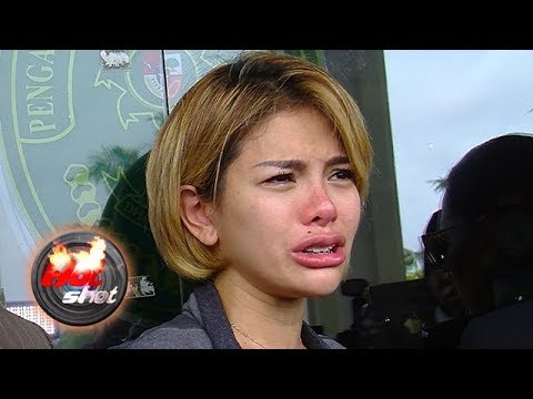 Hot Shot 18 Januari 2019 - Nikita Mirzani Menangis Saat Jalani Sidang Isbat Cerai