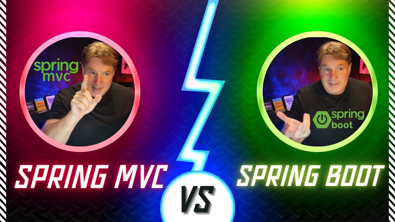What's the difference between Spring Boot and Spring MVC