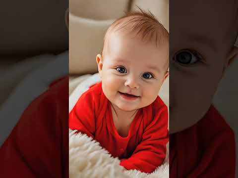 ปะป๊า คลิปเด็กน่ารักๆ สร้างด้วย AI #baby #สร้างรายได้จากมือถือ #cutebaby
