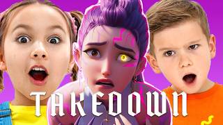 Download lagu Vlad And Niki New Funny Version - TAKEDOWN ( Music Cover) mp3