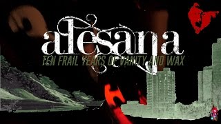 Alesana Performs Ambrosia &amp; Icarus Live : 10 Frail Years Of Vanity And Wax Tour 2016