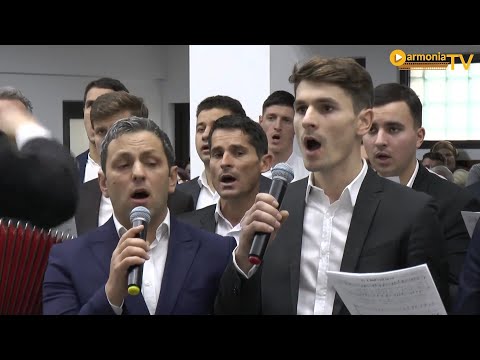 Corul bărbătesc Vicovu de jos - Cât de dulce te cheamă Isus