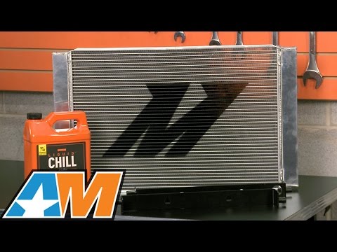 1997-2004 Mustang Mishimoto Aluminum Radiator w/ Coolant - (GT, Mach 1, Cobra) Review