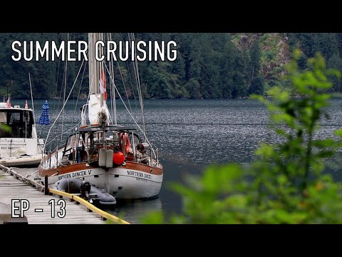 Life is Like Sailing - Summer Cruising 2025 - Ep 13