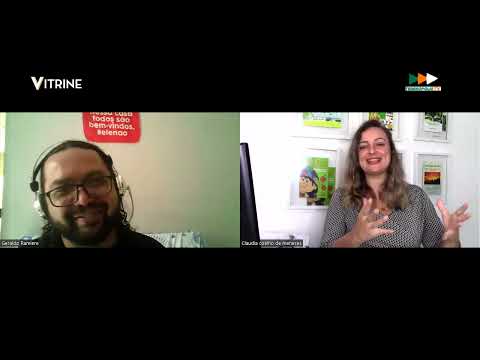 Entrevista com Geraldo Ramiere - Autor - Participante da Coletânea Palavra em Ação I e II