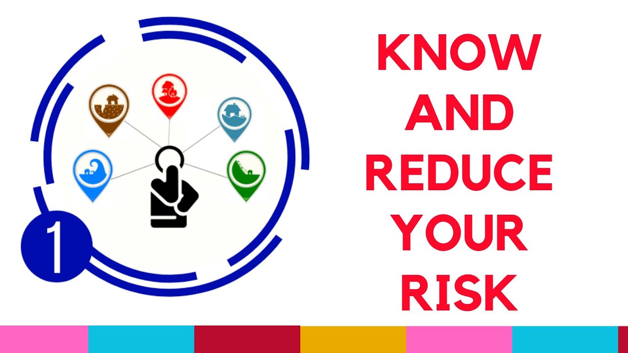 National Disaster Prevention and Preparedness Month 2023  - Know & Reduce Your Risk