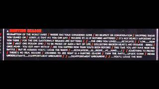 Ryker&#39;s hunting season (with lyrics)