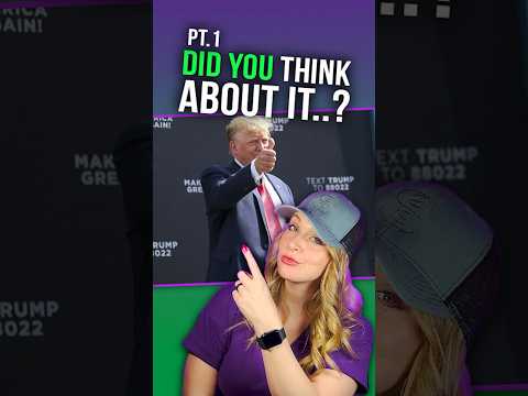 Trump thought crime, much..? #shortsvideo #shortsfeed #shorts Thumbnail