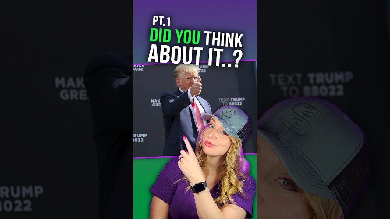 Trump thought crime, much..? #shortsvideo #shortsfeed #shorts