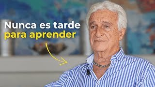 Esto no lo hago por negocio, lo hago por pasión - José Zarhi de Viña Calyptra