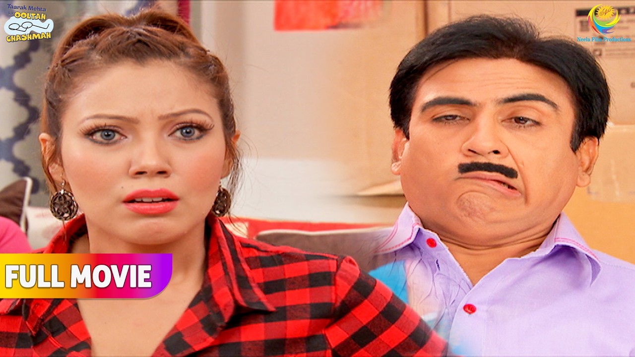Aakhir Kya Hua Jo Jethalal Ko Haath Jodne Pad Gaye !  | FULL MOVIE | Taarak Mehta Ka Ooltah Chashmah