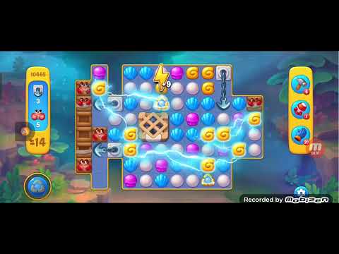 Fishdom Level -10465