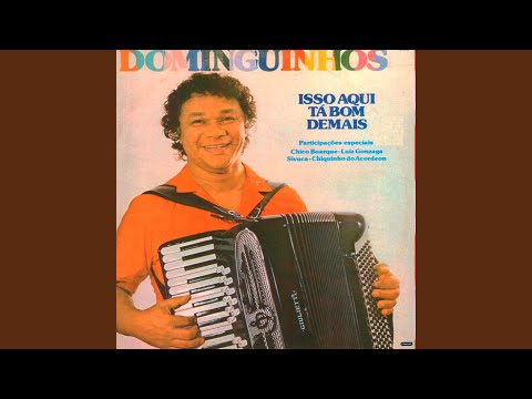 Numa Sala de Reboco - Dominguinhos
