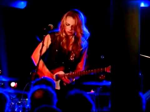 Blues Caravan 2011 Girls with Guitars RUF Records Merlin Stuttgart filmed by Mason Dabbag