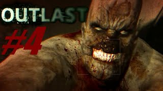 狂気の精神病院の闇を密告せよ！『OUTLAST：WHISTLEBLOWER』実況プレイPart４