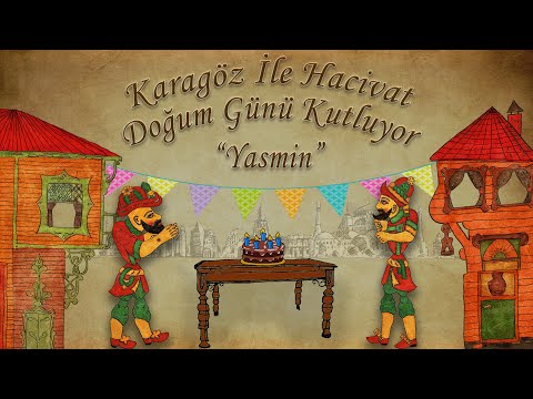 İyi Ki Doğdun YASMİN