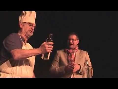 Alcoholsoep - Marc Herman