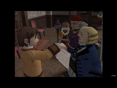 Suikoden 3 Walkthrough: #63 Free Trading Area