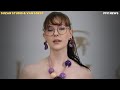 Isis Fashion Show 2025 Suzan Studio Van Soest S Most Daring Looks Revealed Timeless Elegance
