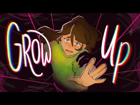 Lydia the Bard - GROW UP (Official Animatic Music Video)