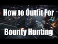 Elite Dangerous How To Outfit For Bounty Hunting