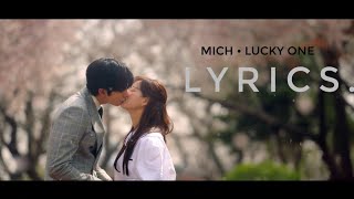 Download lagu mich • lucky one (lyrics) / business proposal last scene. mp3