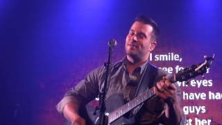 Jonny Diaz - Thank God I Got Her - The Morning Rises Tour NJ 2014