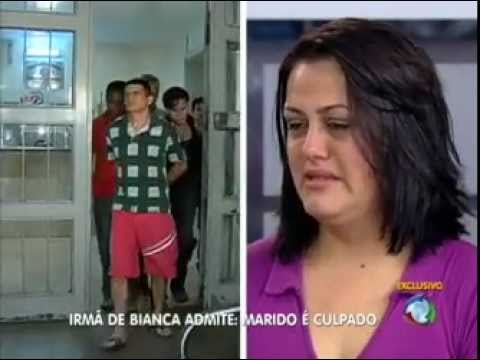 Gabriela Sou da Paz - Daiana Consoli admite que o marido é culpado