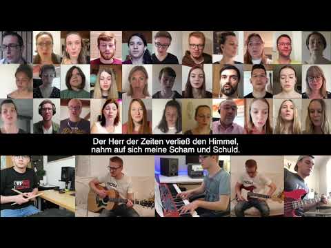 Jesus meine Hoffnung lebt - (Cover "Living Hope") / Projektchor Enzweihingen