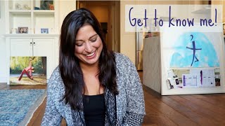 Get to Know Me!