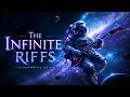Sci Fi Space Rock Guitar Futuristic Ambient Synth Music For Relaxation Focus