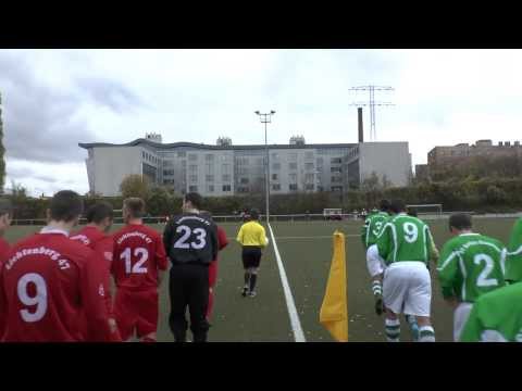 SV Lichtenberg 47 II - SV Berliner Brauereien (Kreisklasse A, St.2) - Spielszenen | SPREEKICK.TV