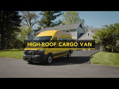 Penske Van