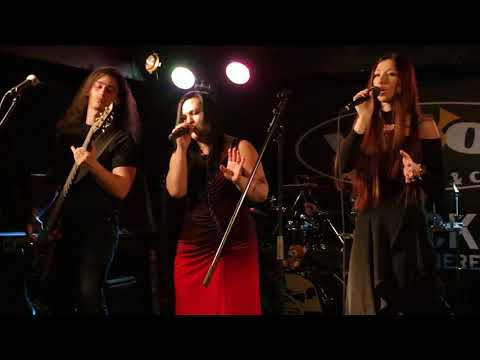 Finnlandia (Nightwish tribute) - FINNLANDIA (Nightwish tribute) - Ever Dream, live @ Vagon, Praha